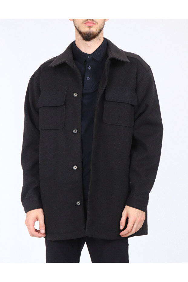 Jacket, black - 1
