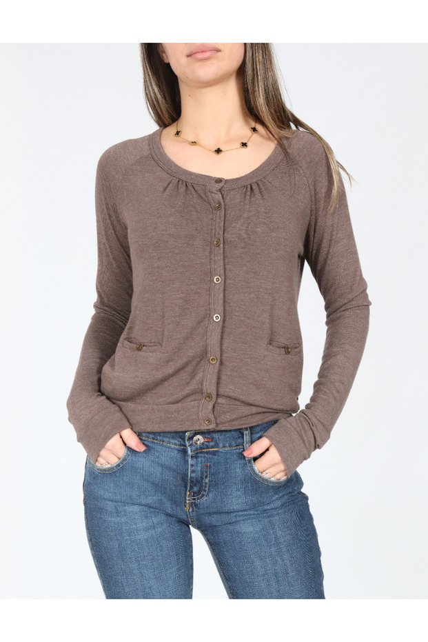 Cardigan, Maro