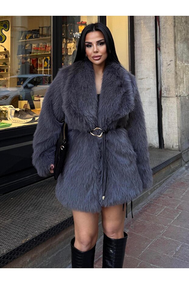 - Kürk Antrasit - 1