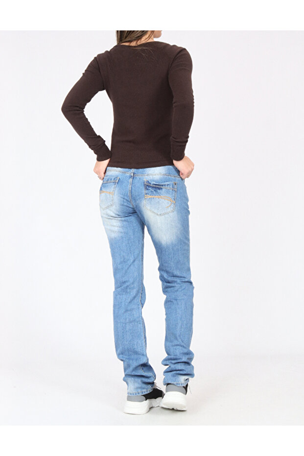 Jeans, Blue - 2