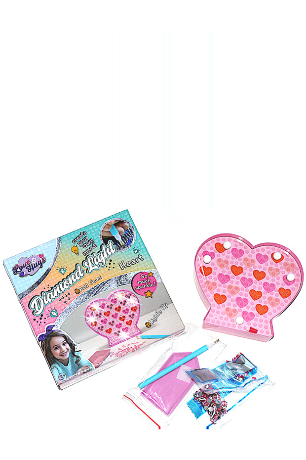 Creative set, Pink - 1