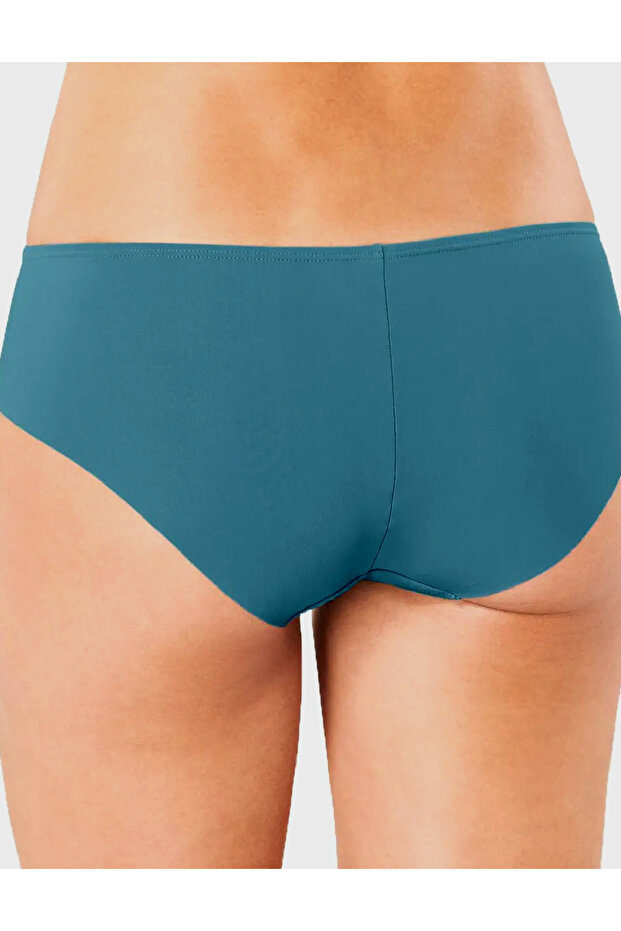 Tights, Turquoise - 2