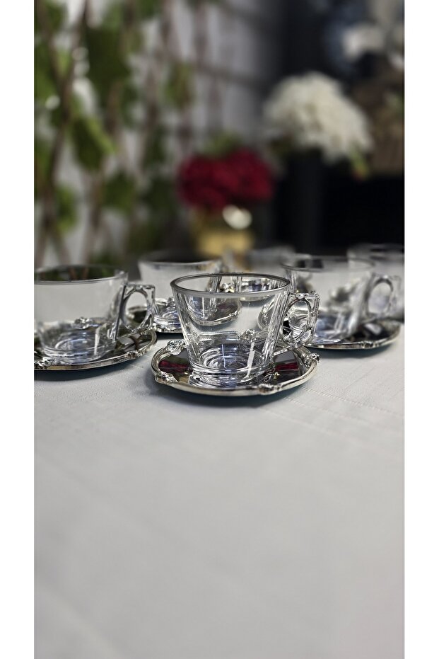 GÜMÜŞ ÇAY TAKIMI - 1