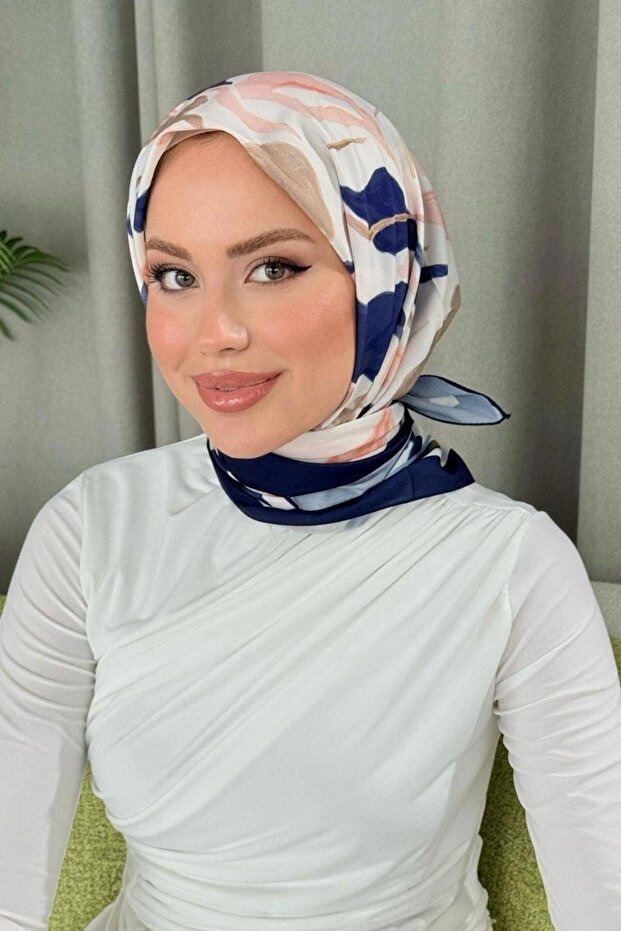 بودرة وشاح منقوشة رقمية - 3