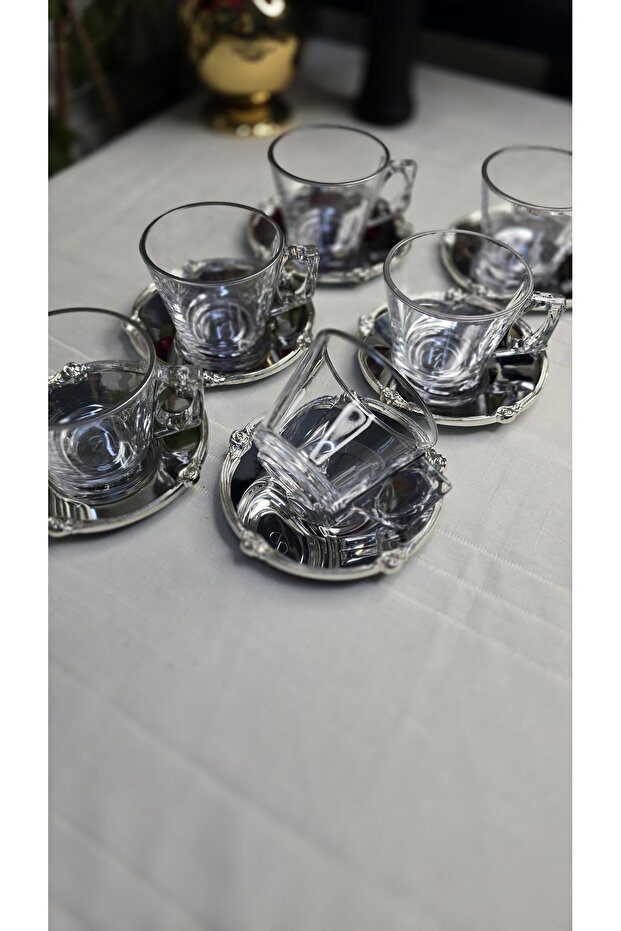 GÜMÜŞ ÇAY TAKIMI - 2