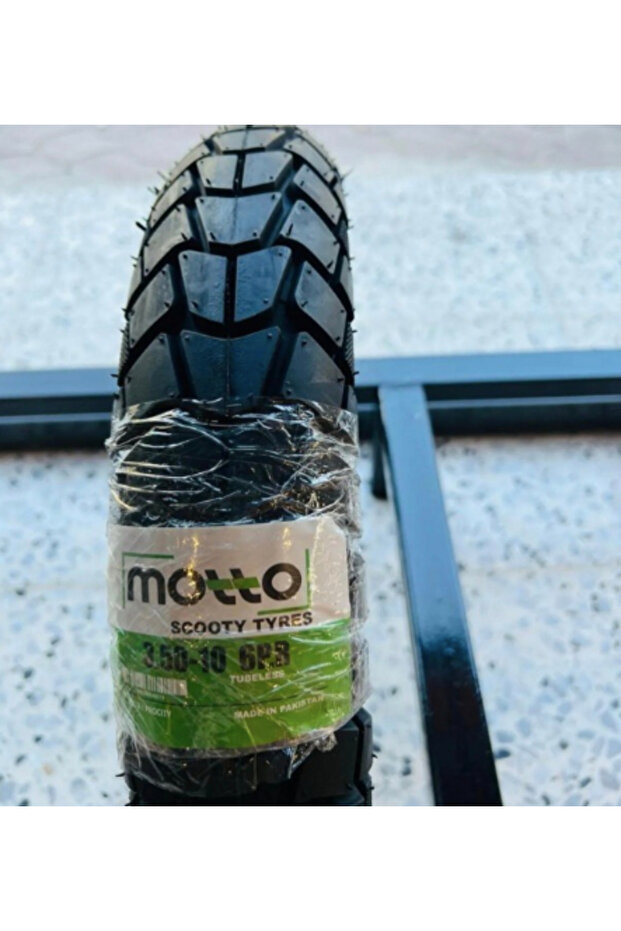 Kuba VN50 Pro Arka Lastik - 3