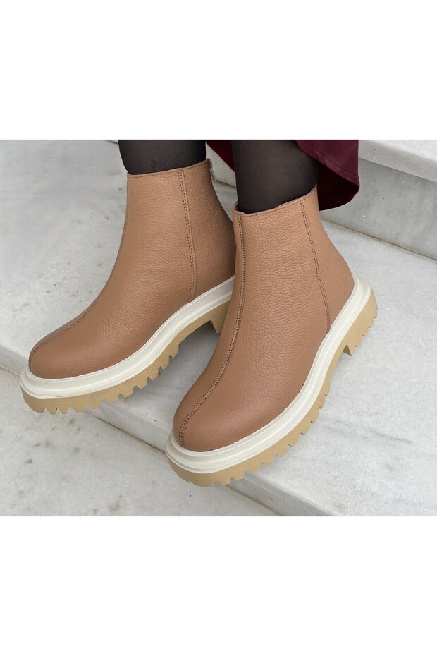 Μποτάκια Leona - 5