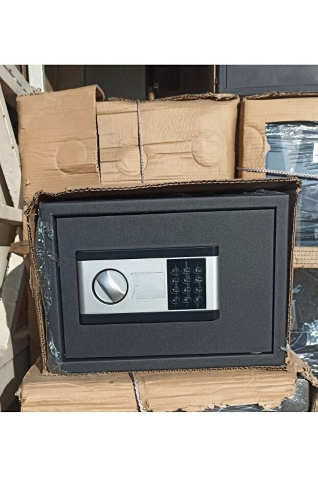 TMC Çelik Kasa Model01 - 1