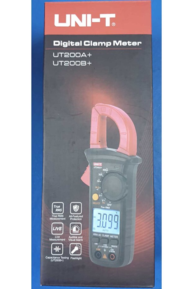 UT200A+ Pensampermetre - 1