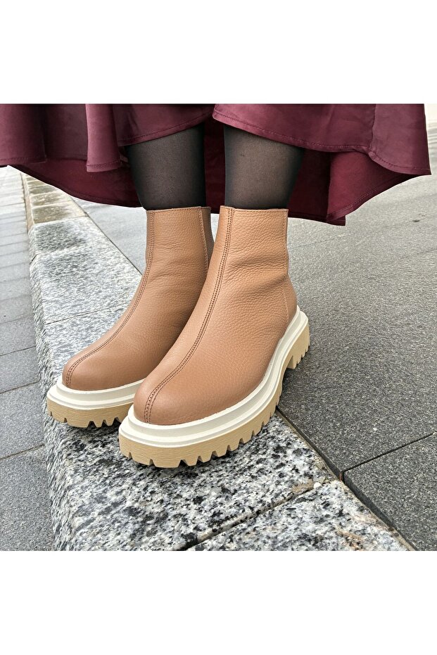 Μποτάκια Leona - 3