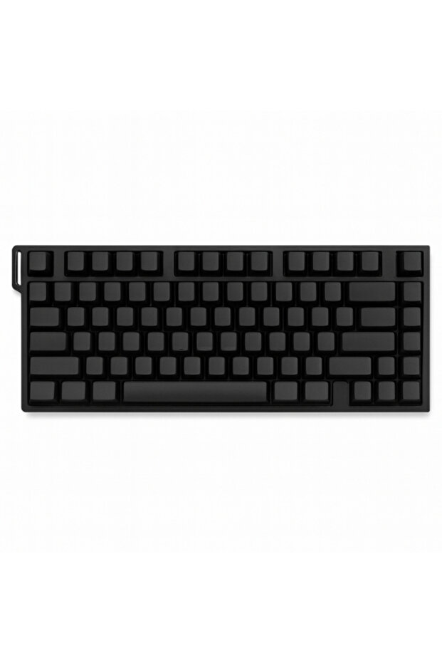 ULUGAMES HOWL 75 HE RGB 8000Hz Kablolu Rapid Trigger - Snap Tap 0.005mm Manyetik Switch Klavye
