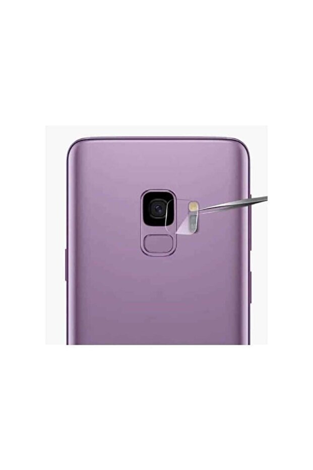Camera Protector compatible with Samsung Galaxy S9 - 2