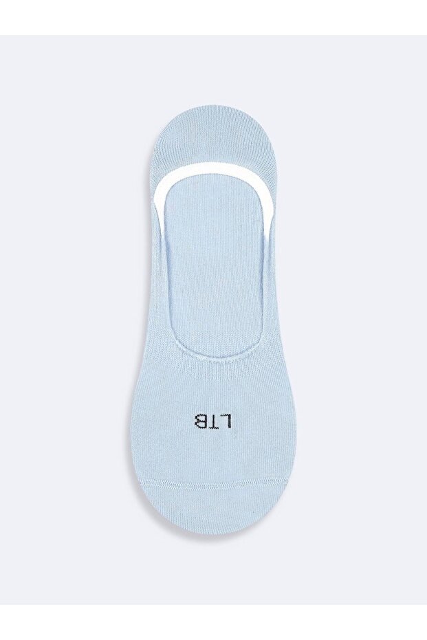 Mavi Babet ÇORAP - 1
