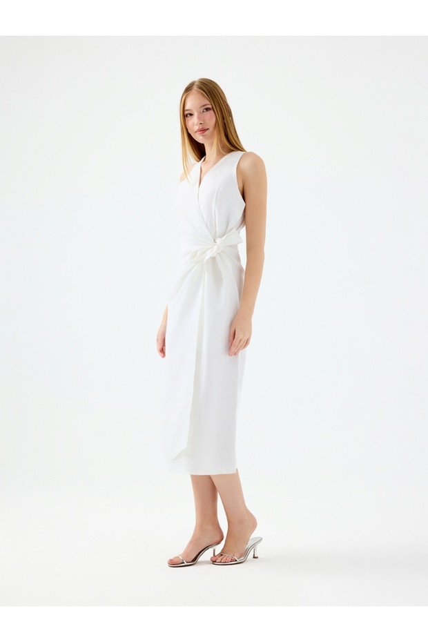 Regular Fit Kadın Elbise - 2