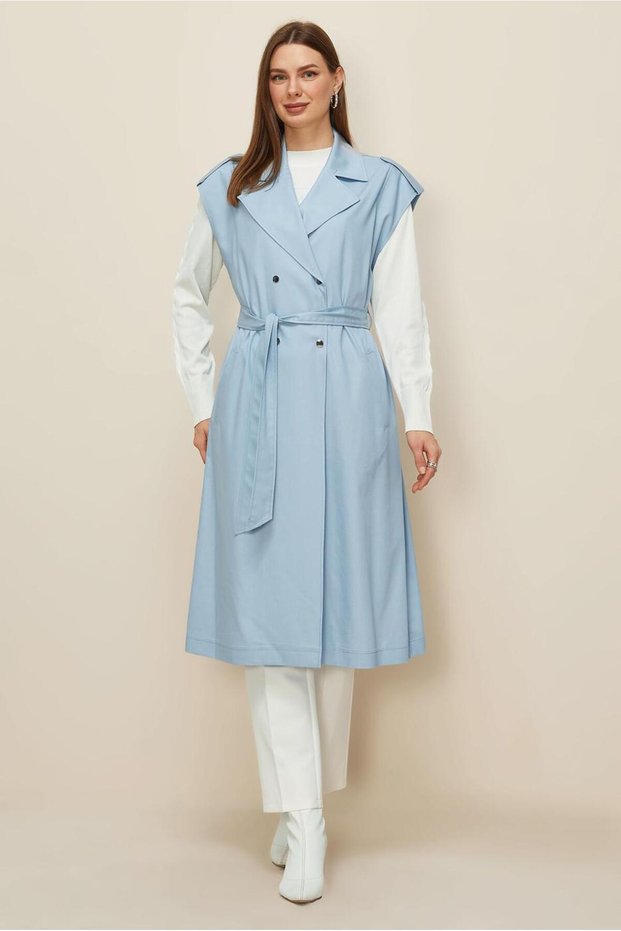 Belted Vest 45601
