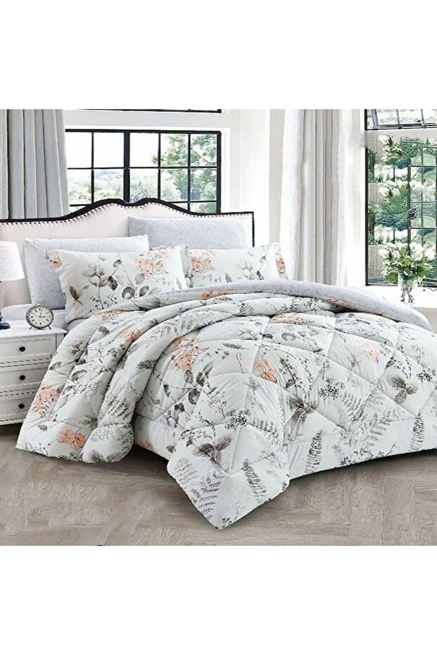 مفرش إيلين مشجر صيفي مفرد ونصف