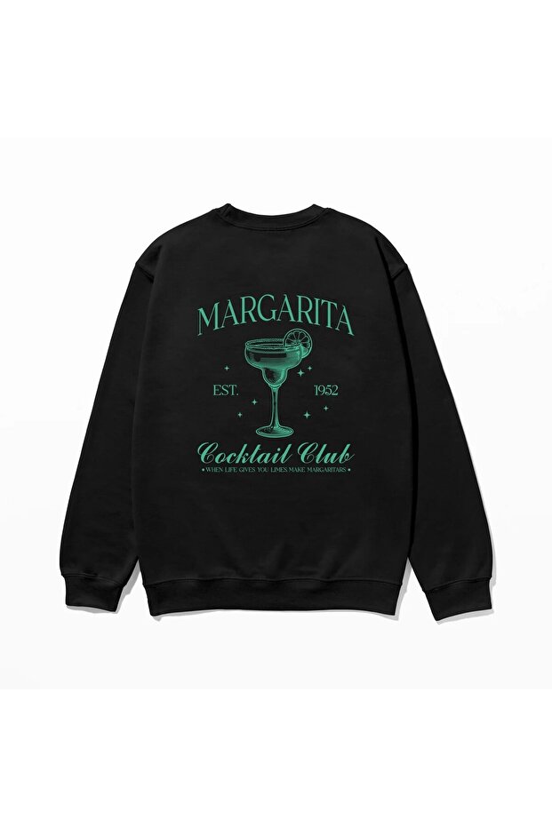 Margarita Cocktail Club - Sweatshirt