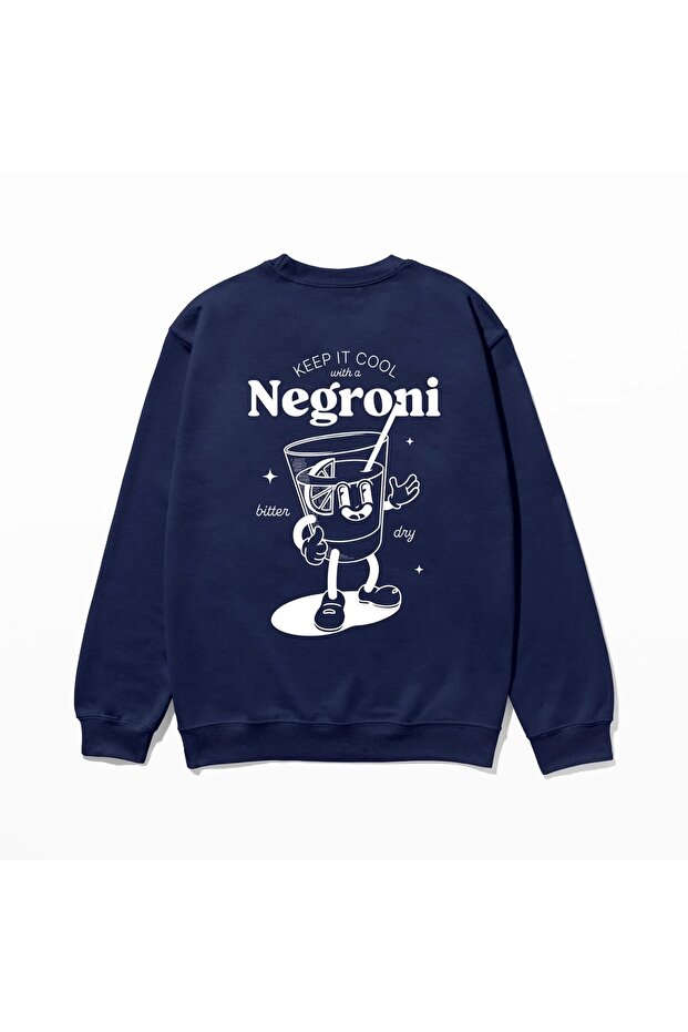 Negroni Night - Sweatshirt