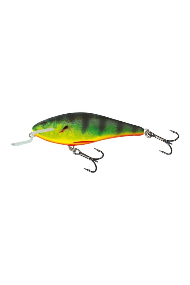 Executor Wobbler 9 cm, SR verde - 2