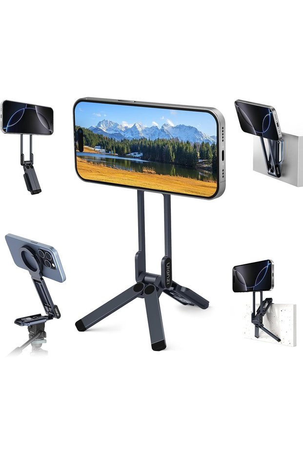 Magnetic Phone Tripod for iPhone, MA38