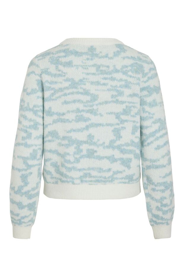 Strickpullover VIOPERA Rundhals - 3