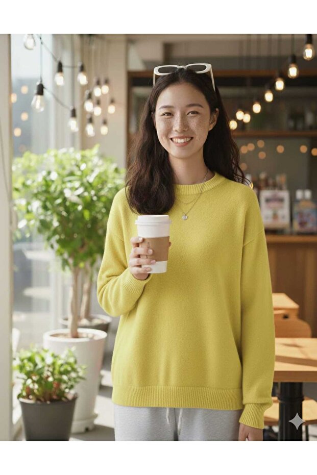 Knitwear Orjnl Soft Women's Sweater
