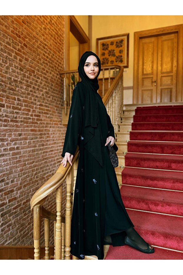 Cemre Abaya - 8