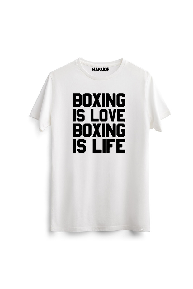 Boxing T-Shirt Boxing T-Shirt Cotton Cotton