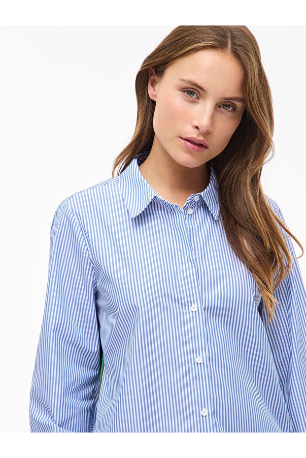 Hemd VIDOJA Gestreiftes - 7