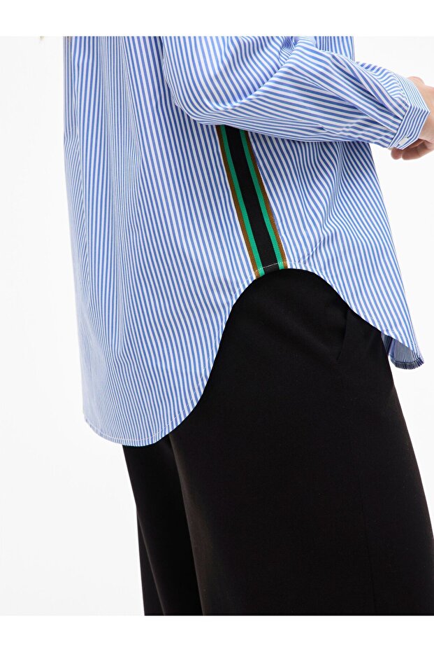 Hemd VIDOJA Gestreiftes - 6