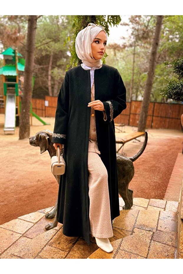 معطف ختم حجري