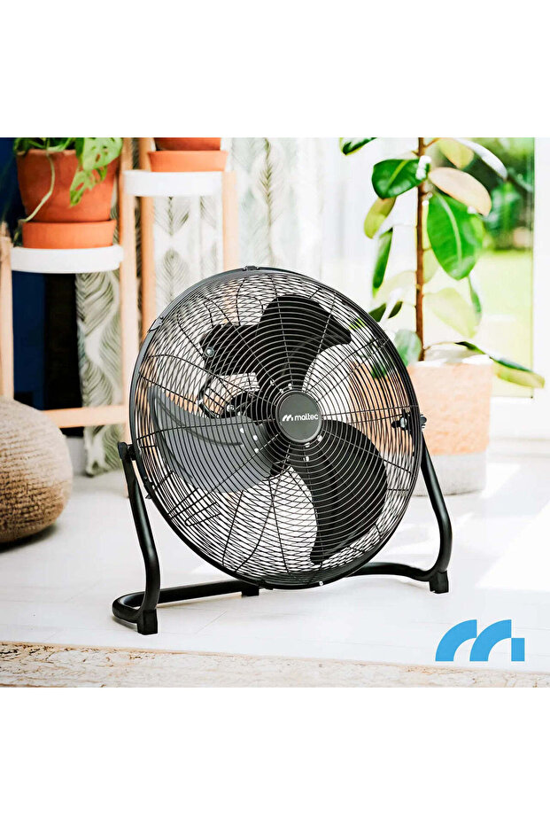 Ventilator de podea W-OC150WT BL, 45 cm, 80 W - 4