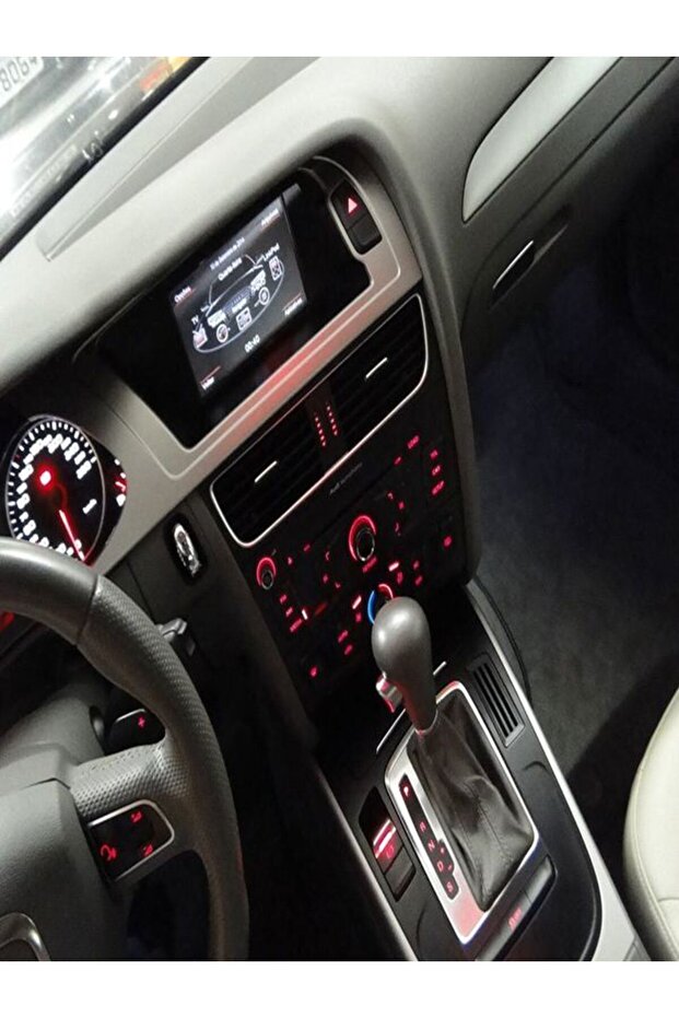 AUDI A4 2012 CARPLAY ANDROİD AUTO 2RAM MULTİMEDYA USB KAME - 2