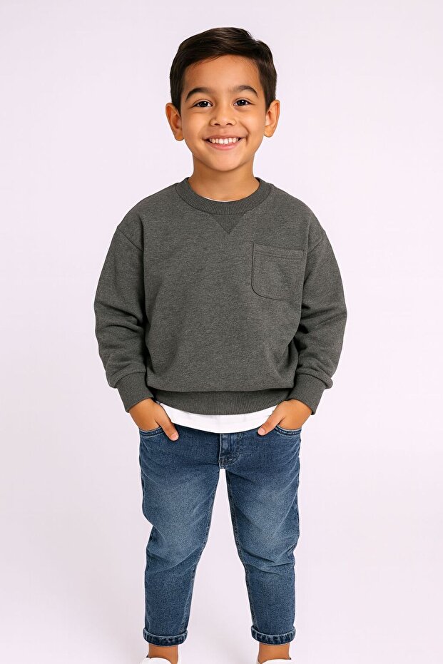 Cepli Sweat Kot Tk - 1