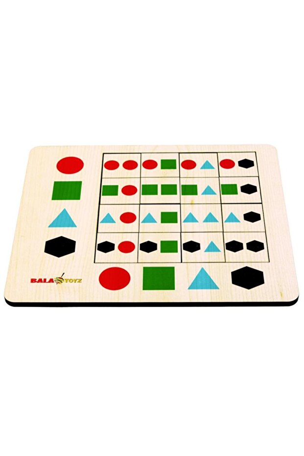 Introduction to Coding Array Puzzle Stem - 1