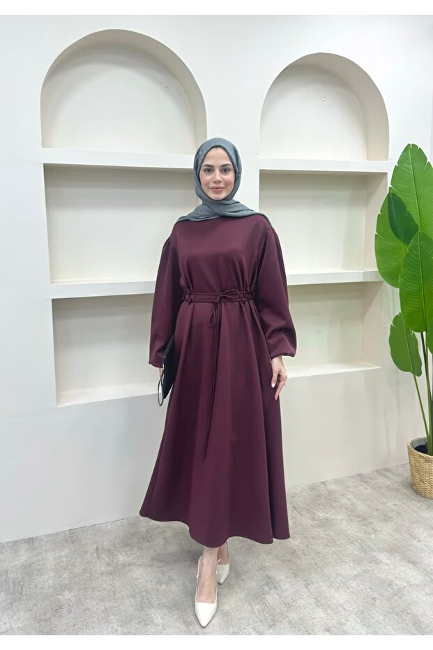 Melly Tie-Up Scuba Suit