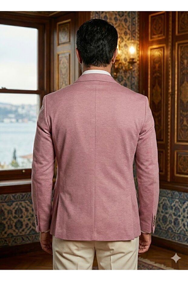Stylish jacket for men - 4