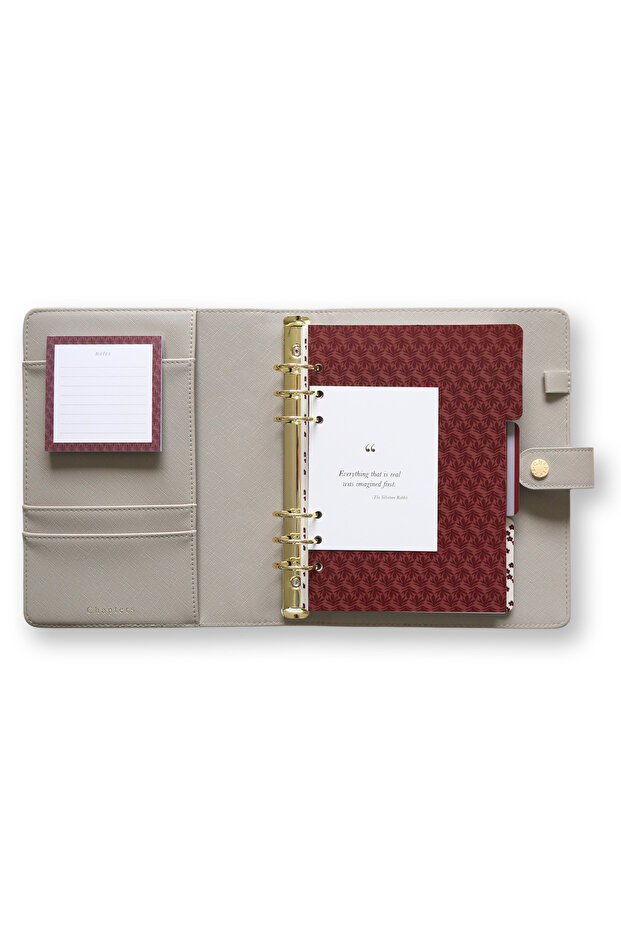 A5 Weekly Planner, Luna - 2