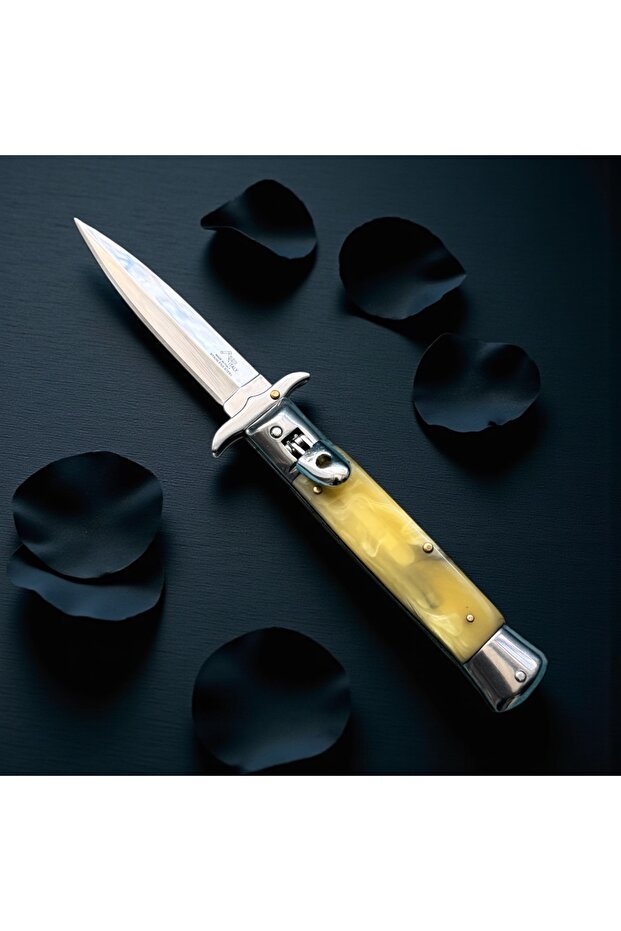 Akc İtalyan Stilletto - 1