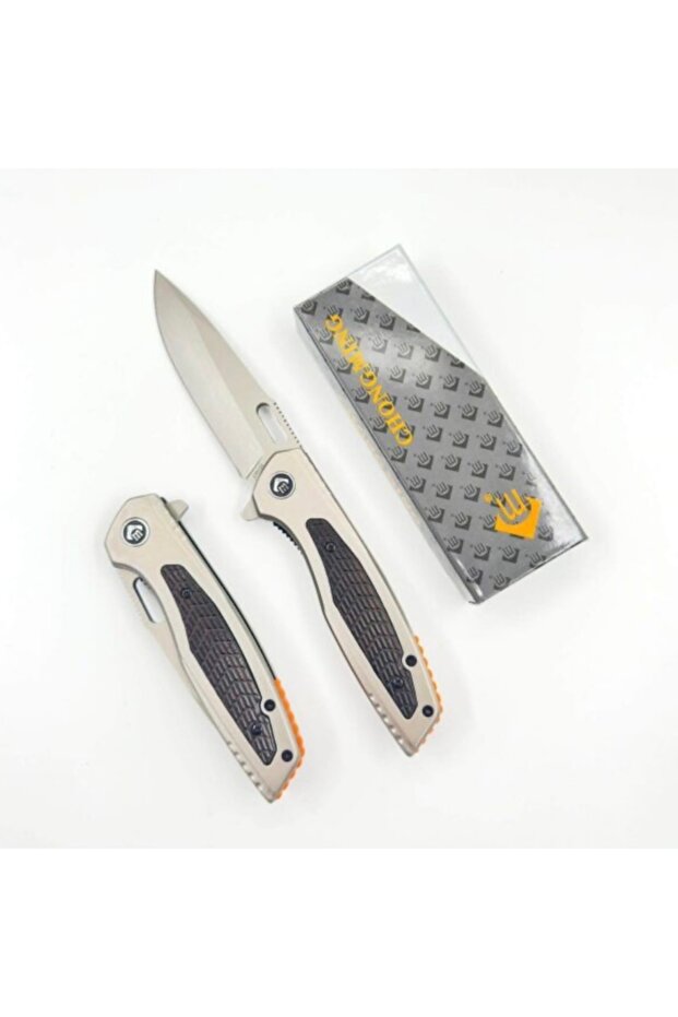 Chongming Çelik Çakı - 4