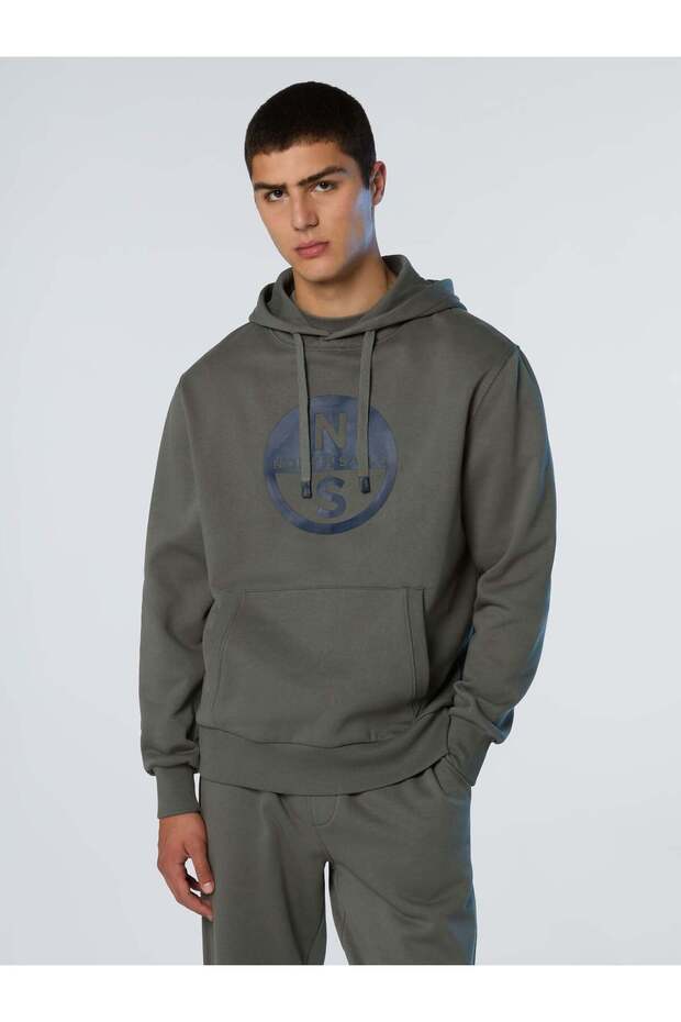 Kapüşonlu Kazak - 7