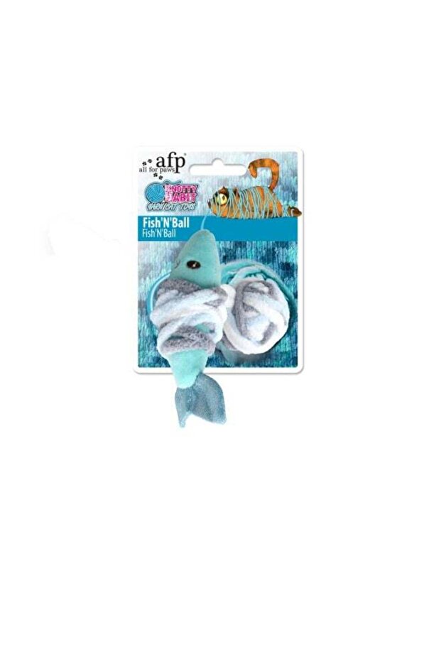 Knotty Habit Fish'N'Ball