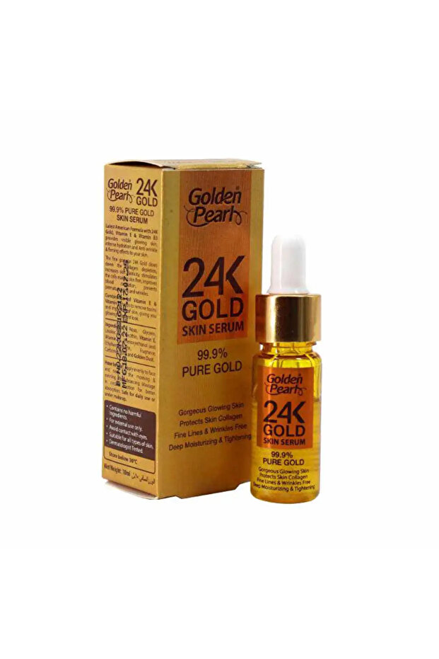 Pearl 24K Gold Skin Serum- 10 ml
