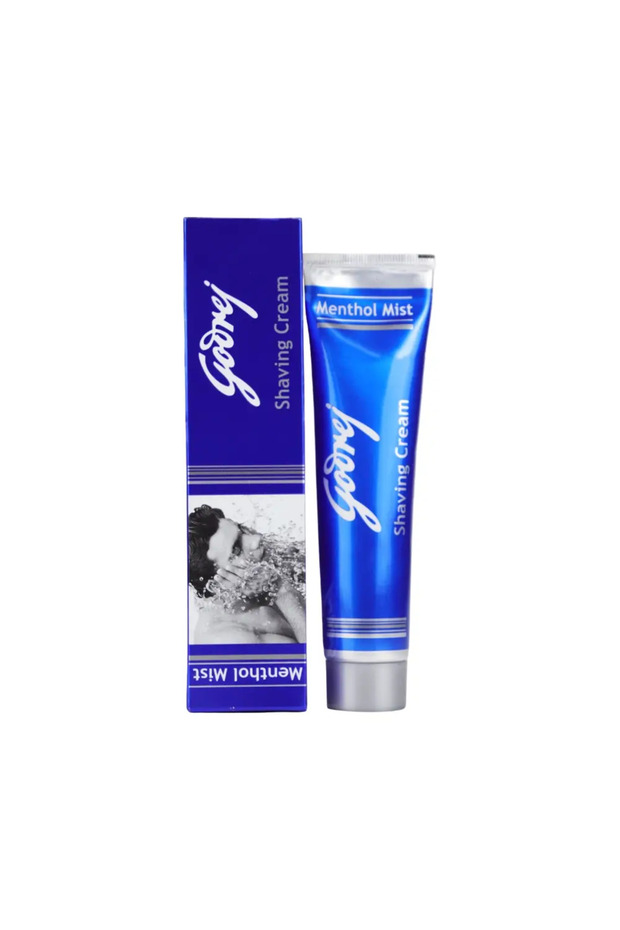 Shaving Cream Menthol Mist Cream- 70gms