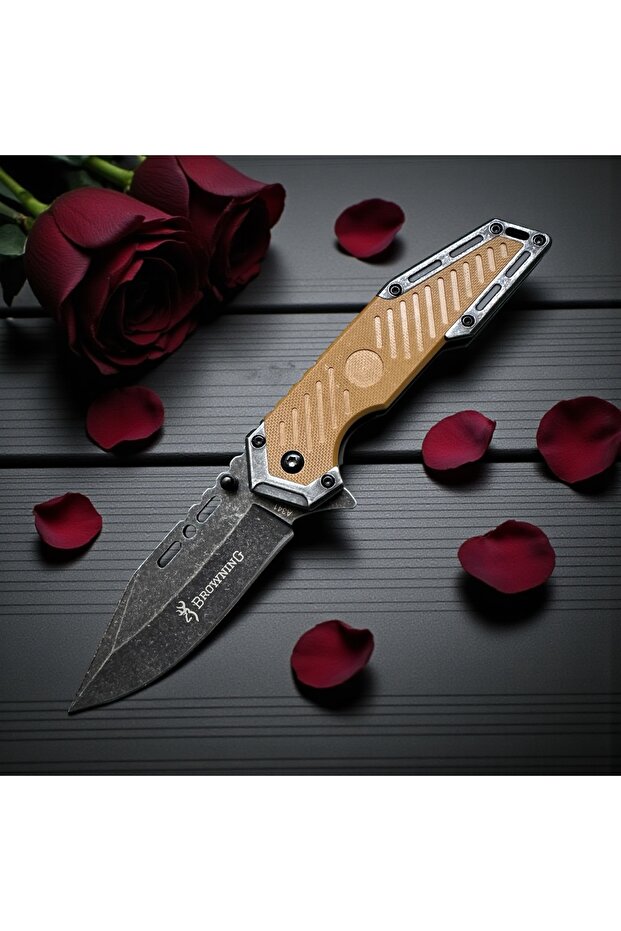 Browning Çelik Çakı - 2