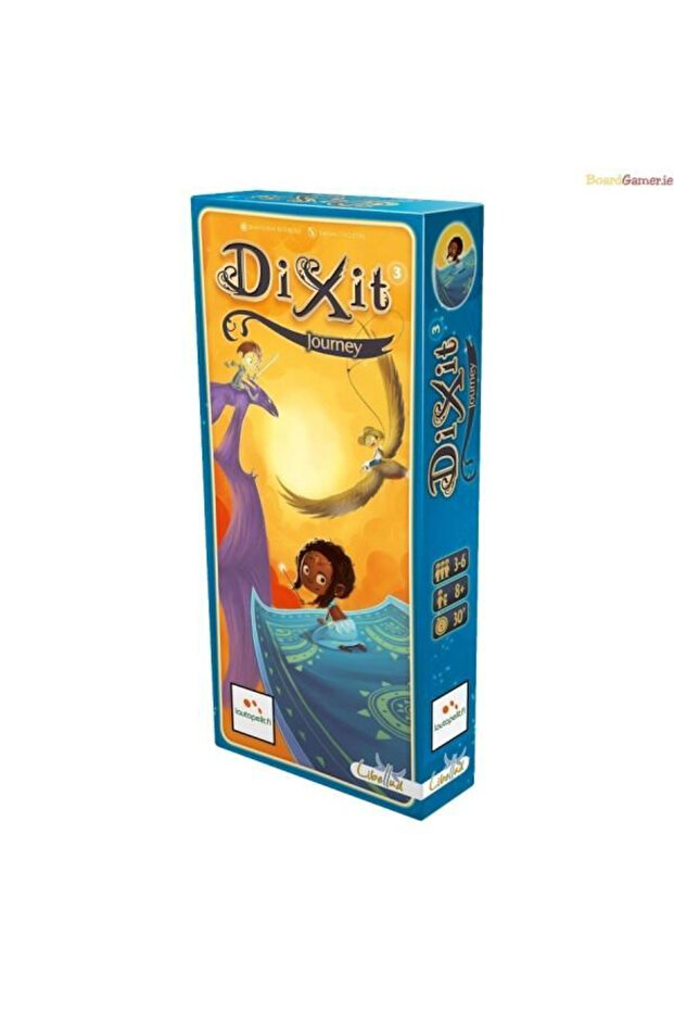 Dixit 3: Ταξίδι - 1