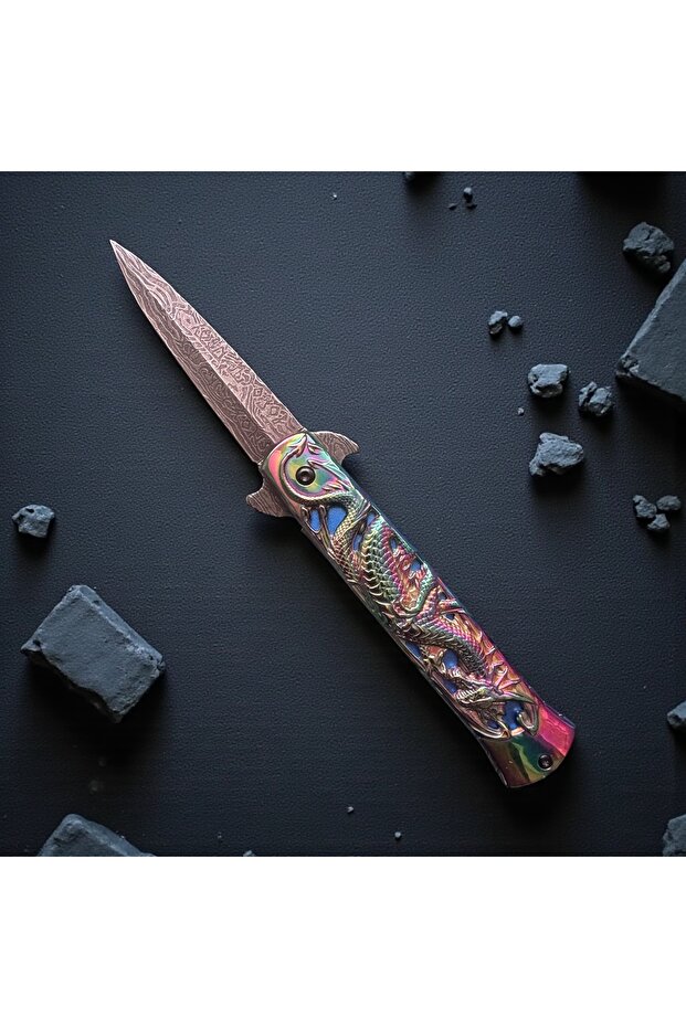 Dragon Çelik Çakı - 1