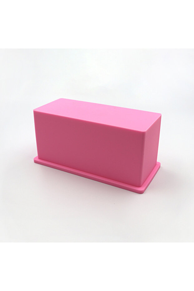 Epoxy Rectangular Object Mold Rectangular Cake Mold Deep Rectangular Soap Mold 15X7.5X6Cm - 5