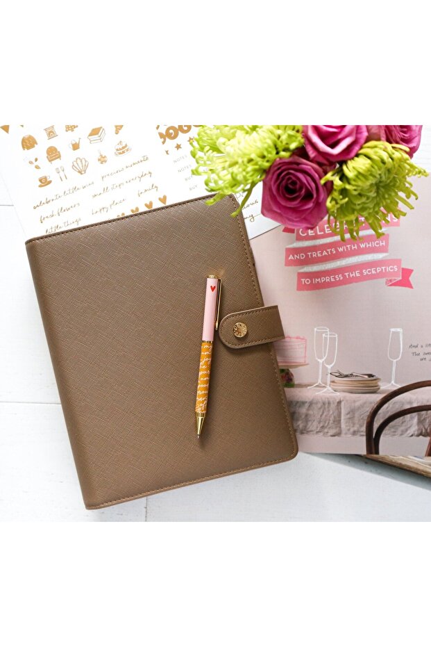 A5 Daily Planner, Teddy - 4