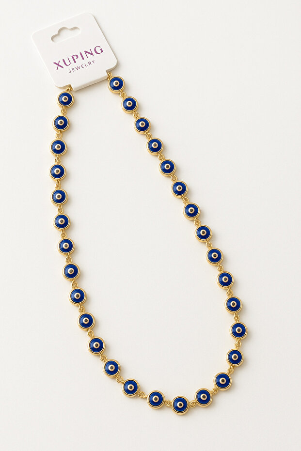 Nazar boncuklu kolye - 1